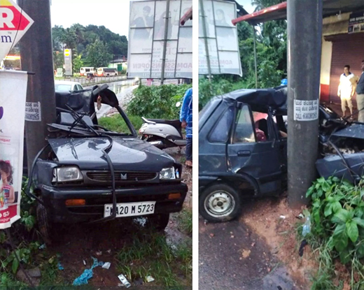 car accident 